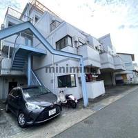 熊本県熊本市中央区新大江1(マンション)の賃貸物件の外観