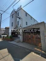 ラピュタ浜田山の外観