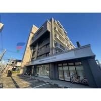 アルファウイング高宮東の外観