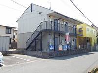 福岡県久留米市小森野5(アパート)の賃貸物件の外観