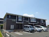 茨城県小美玉市羽鳥(アパート)の賃貸物件の外観