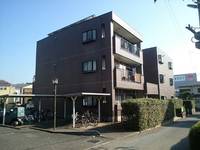 神奈川県大和市下鶴間(マンション)の賃貸物件の外観