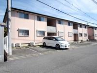 ラ・プリミエール城東 B棟の外観