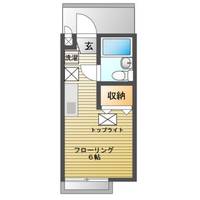 ドリームアカシの間取り