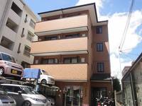 Stable梅津の外観