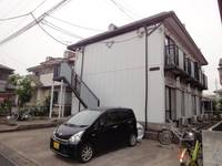 物件の外観画像