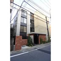 東京都品川区荏原1(マンション)の賃貸物件の外観