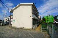 東京都日野市百草(アパート)の賃貸物件の外観