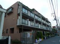 東京都中野区中野6(マンション)の賃貸物件の外観
