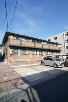 千葉県市川市富浜2(アパート)の賃貸物件の外観