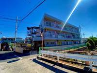 サニーハイツの外観