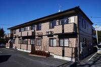 群馬県桐生市広沢町2(アパート)の賃貸物件の外観