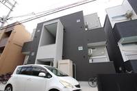 兵庫県尼崎市東園田町9(アパート)の賃貸物件の外観