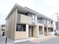 ワールドプレイスBの外観