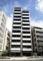 東京都江東区古石場1(マンション)の賃貸物件の外観