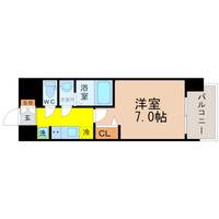 ファステートNAGOYA今池バレンシアの間取り