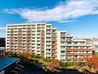 Brillia ist三軒茶屋ブラッサムテラスの外観