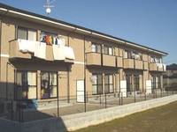 フィールド・ヴィラの外観