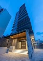 東京都新宿区西新宿8(マンション)の賃貸物件の外観