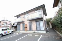 茨城県水戸市元吉田町(一戸建)の賃貸物件の外観