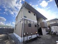 千葉県千葉市中央区稲荷町1(アパート)の賃貸物件の外観