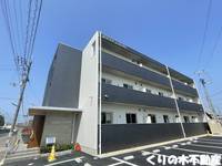 イリゼトキワの外観