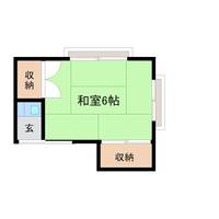 第二みどり荘の間取り