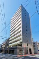 東京都台東区台東2(マンション)の賃貸物件の外観