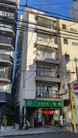 丸福ビルの外観