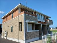 栃木県栃木市大宮町(アパート)の賃貸物件の外観