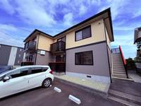 ヴィラFTの外観