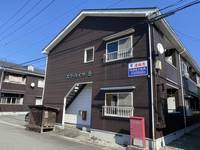 スワハイツ Bの外観