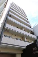 東京都台東区東上野6(マンション)の賃貸物件の外観