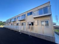 千葉県千葉市若葉区貝塚町(アパート)の賃貸物件の外観