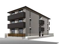 物件の外観画像