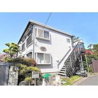 東京都世田谷区松原4(アパート)の賃貸物件の外観