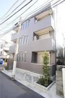 東京都板橋区大谷口上町(アパート)の賃貸物件の外観