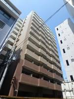 宮城県仙台市青葉区上杉1(マンション)の賃貸物件の外観
