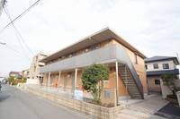 ローレル北戸田 ShaMaisonの外観