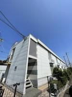 レオパレスReloadの外観