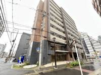 大阪府大阪市東淀川区東中島1(マンション)の賃貸物件の外観