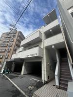 BAUHAUS千田町IVの外観