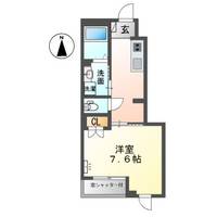 フライグラントの間取り