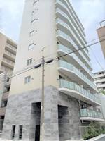 東京都墨田区緑3(マンション)の賃貸物件の外観