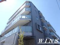 東京都杉並区和泉4(マンション)の賃貸物件の外観