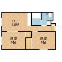 NOA山の手の間取り