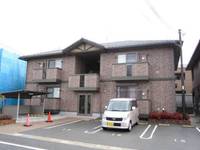 広島県東広島市西条町御薗宇(アパート)の賃貸物件の外観