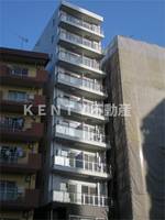 ルクシェール蒲田の外観