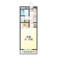 アーバンライフ津の間取り