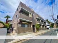 東京都練馬区中村北4(マンション)の賃貸物件の外観